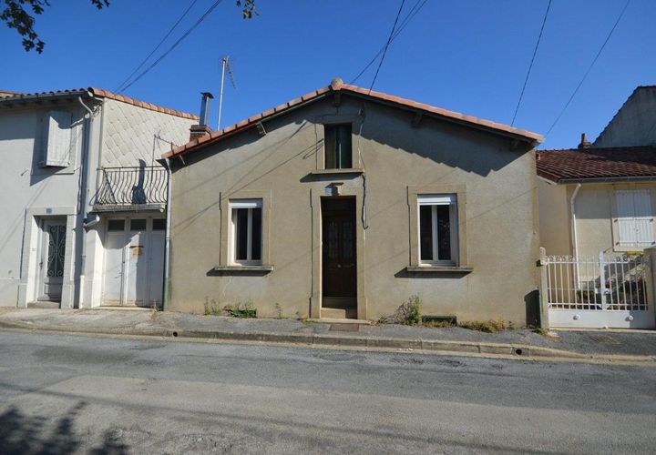 Villa a Mazamet, Tarn, Mazamet - € 89.000 | Ref: 191813 - foto 1