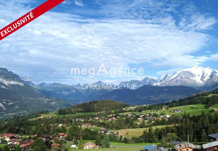Terra em Cordon, Haute-Savoie, Cordon - € 739.000 | Ref: 199239 - foto 1