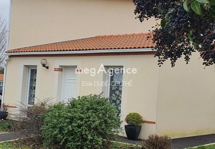 Byhus i Chantonnay, Vendee, Chantonnay - € 180.500 | Ref: 199336 - foto 1