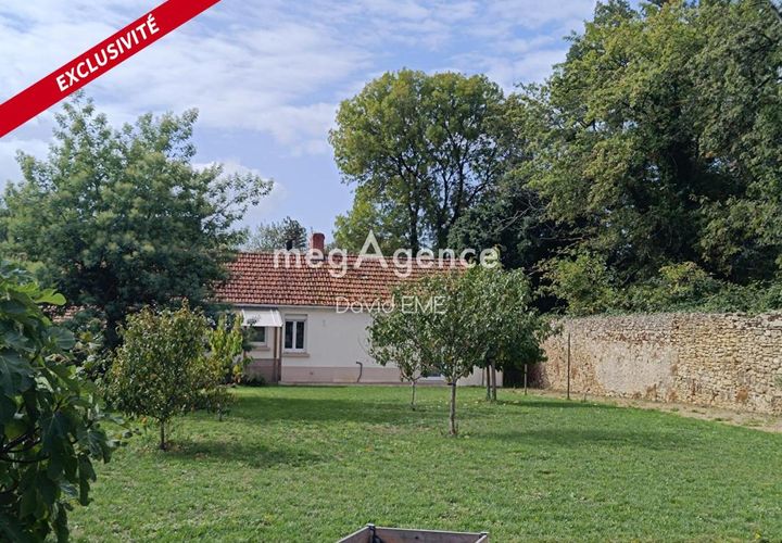Villa i Challans, Vendee, Challans - € 199.900 | Ref: 199421 - foto 1