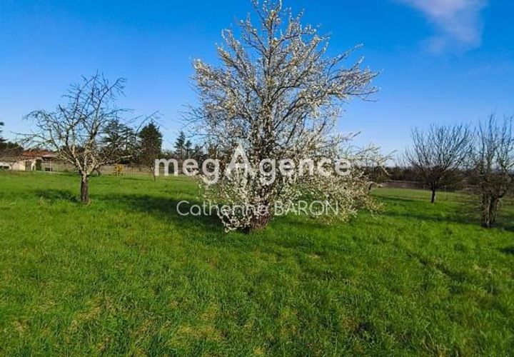 Tomt i Cognac, Charente, Cognac - € 48 000 | Ref: 196442 - foto 1