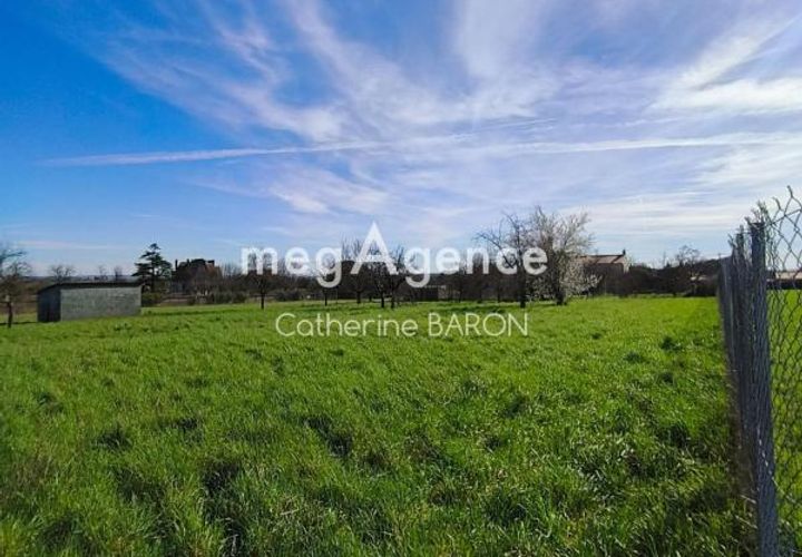 Helårsgrund i Cognac, Charente, Cognac - € 48.000 | Ref: 196443 - foto 1