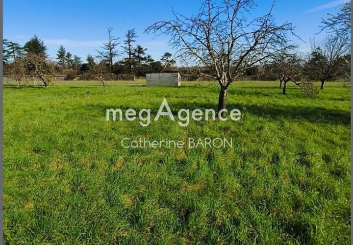 Helårsgrund i Cognac, Charente, Cognac - € 48.000 | Ref: 196445 - foto 1