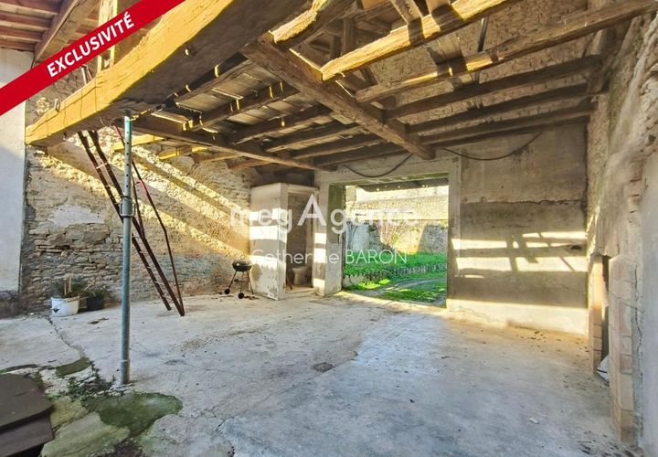 Villa a Beauvais-sur-Matha, Charente-Maritime, Beauvais-sur-Matha - € 67.000 | Ref: 198697 - foto 1