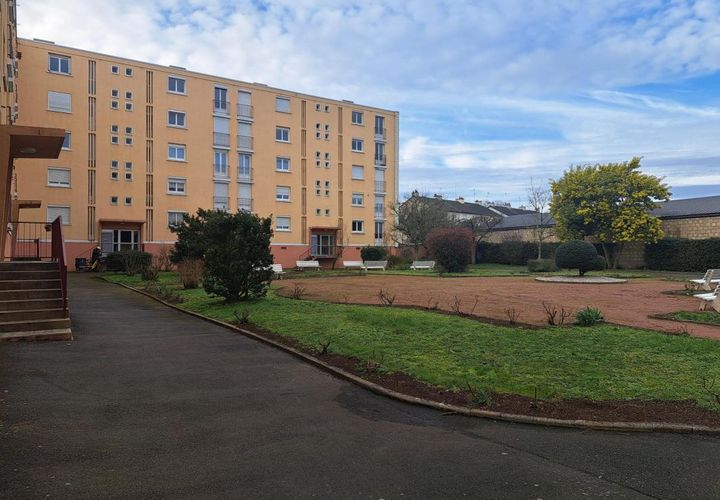 Leilighet i Le Mans, Sarthe, Le Mans - € 116 600 | Ref: 198724 - foto 1