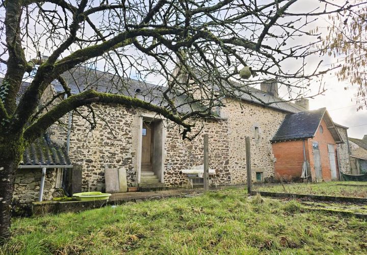Landsbyhus i Brée, Mayenne, Brée - € 89.000 | Ref: 199387 - foto 1