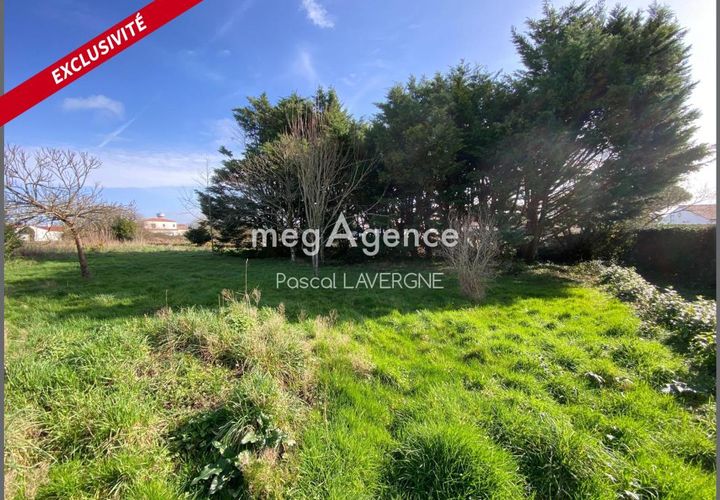 Terra a Soullans, Vendee, Soullans - € 99.990 | Ref: 198974 - foto 1