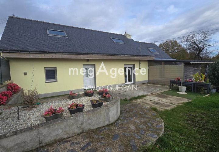 Villa i Saint-Connec, Cotes-d'Armor, Saint-Connec - € 200.000 | Ref: 199259 - foto 1