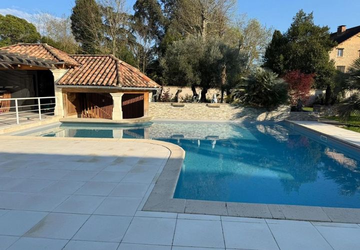 Villa i Malause, Tarn-et-Garonne, Malause - € 312.000 | Ref: 199291 - foto 1