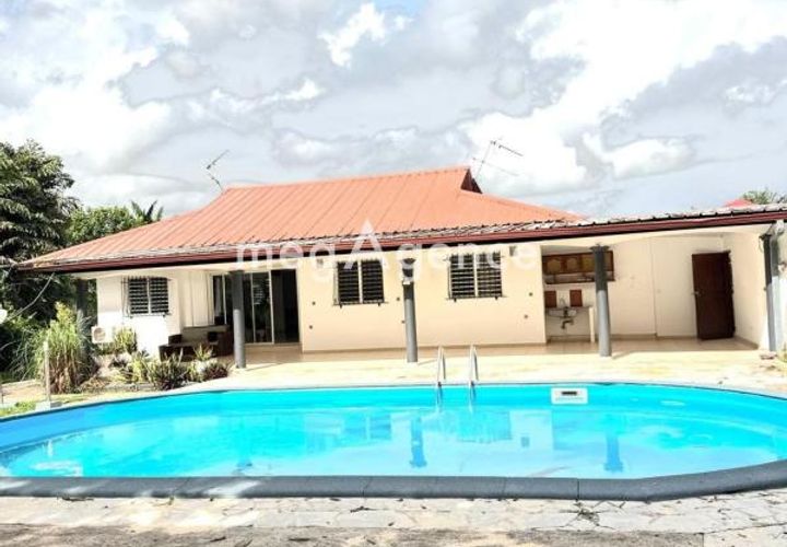 Villa a Matoury, French Guiana, Matoury - € 390.000 | Ref: 199319 - foto 1