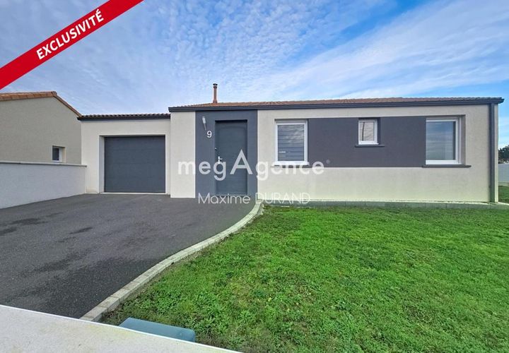 Villa a Cholet, Maine-et-Loire, Cholet - € 189.900 | Ref: 199202 - foto 1