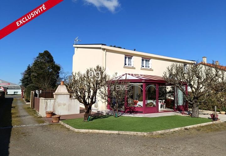 Haus in Aizenay, Vendee, Aizenay - € 275.000 | Ref: 198806 - Foto 1