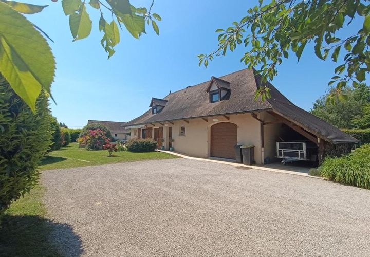 Herregård i Branges, Saone-et-Loire, Branges - € 349 000 | Ref: 199098 - foto 1