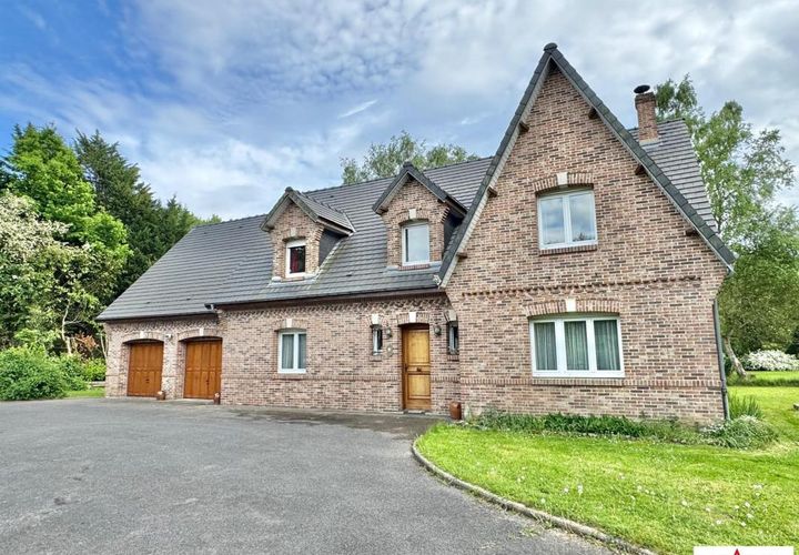 Villa a Doullens, Somme, Doullens - € 325.000 | Ref: 199115 - foto 1