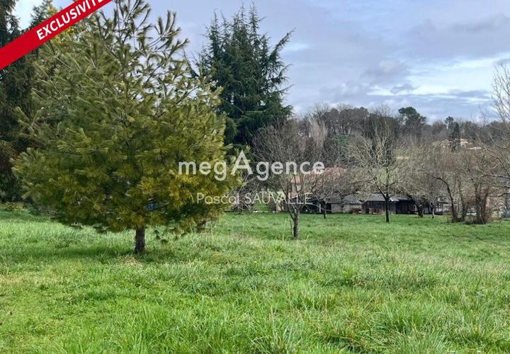 Terra a Mensignac, Dordogne, Mensignac - € 37.000 | Ref: 199274 - foto 1