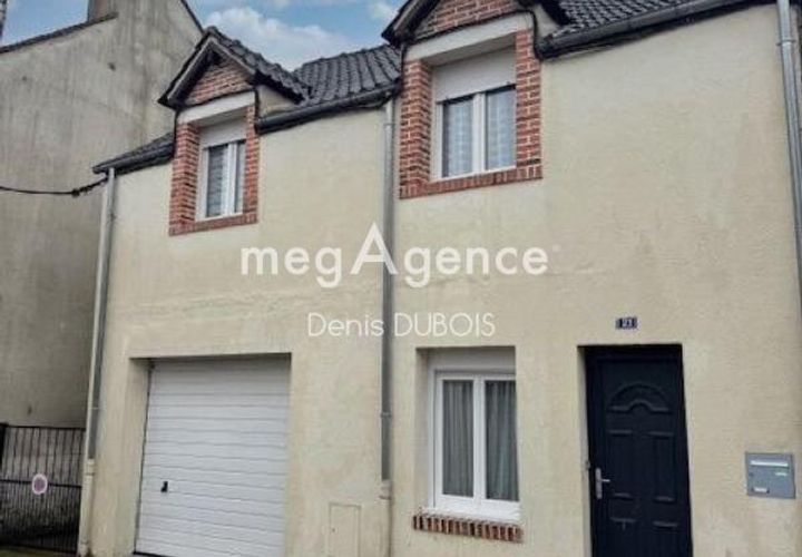Landejendom i Alencon, Orne, Alencon - € 168.000 | Ref: 198985 - foto 1