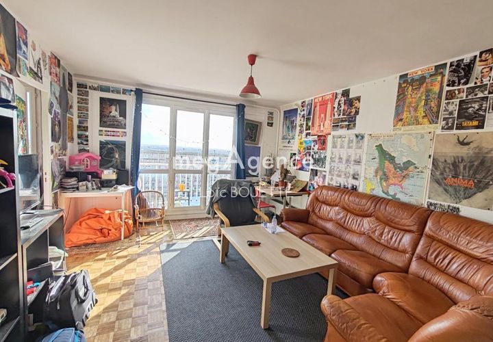 Lejlighed i Rennes, Ille-et-Vilaine, Rennes - € 158.000 | Ref: 199111 - foto 1