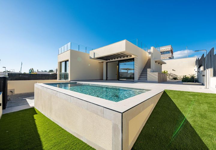 Villa i Polop, Alicante, Polop - € 970.000 | Ref: NB-68389 - foto 1