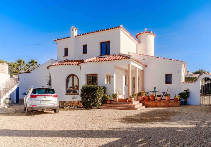 Villa i Javea, Alicante, Javea - € 795.000 | Ref: 768705 - foto 1