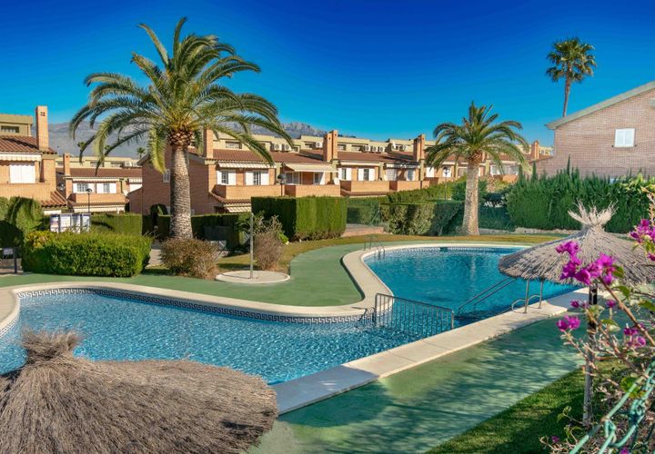 Rækkehus i Albir, Alicante, Albir - € 449.000 | Ref: AC-05880/10244 - foto 1