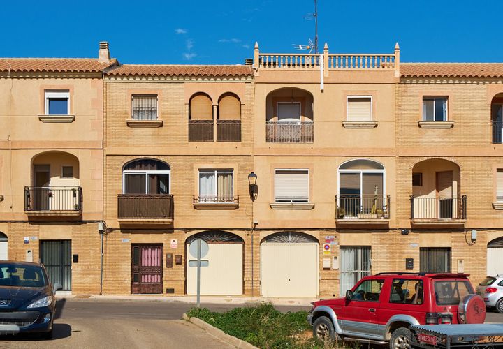 Rækkehus i Turre, Almeria, Turre - € 178.000 | Ref: A344 - foto 1