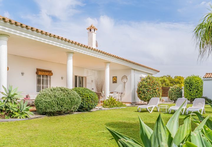 Finca i Barbate, Cadiz, Barbate - € 2.800.000 | Ref: SPCRM4643 - foto 1
