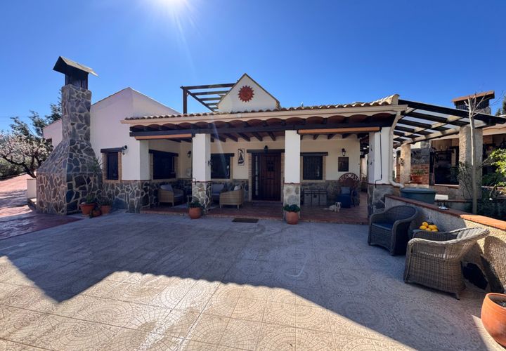 Villa a Ricote, Murcia, Ricote - € 380.000 | Ref: 2556 - foto 1