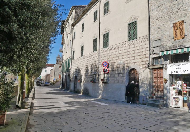 Rækkehus i Bagnone, Massa and Carrara, Bagnone - € 160.000 | Ref: 370B - foto 1