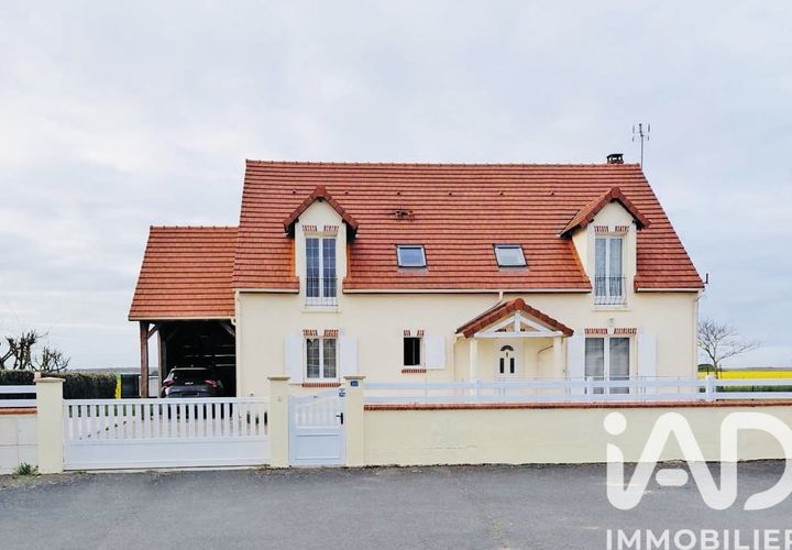 Villa a Villebarou, Loir-et-Cher, Villebarou - € 298.000 | Ref: 79558 - foto 1