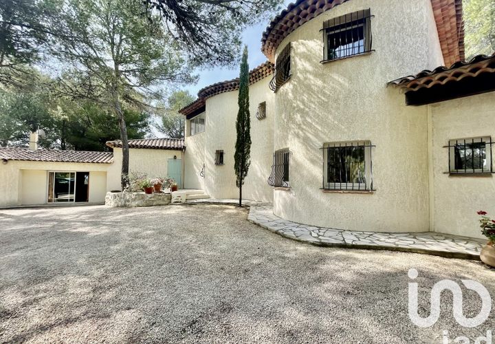 Villa i Ventabren, Bouches-du-Rhone, Ventabren - € 1.290.000 | Ref: 91798 - foto 1