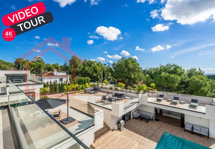 Villa i Pinar De Campoverde, Alicante, Pinar De Campoverde - € 2.750.000 | Ref: MSR-16PCV - foto 1