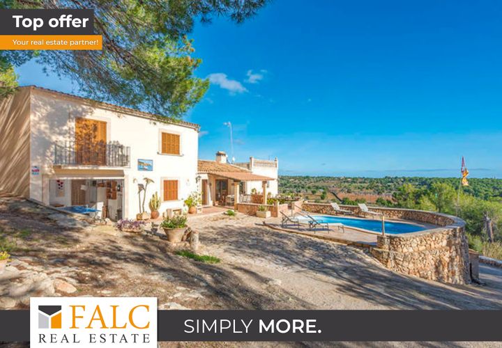 Finca i Manacor, Mallorca, Manacor - € 1.600.000 | Ref: FALC-Nep-59992 - foto 1
