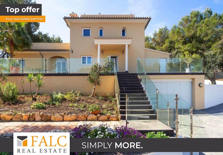 Villa a Sol De Mallorca, Mallorca, Sol De Mallorca - € 2.600.000 | Ref: FALC-Nep-60002 - foto 1