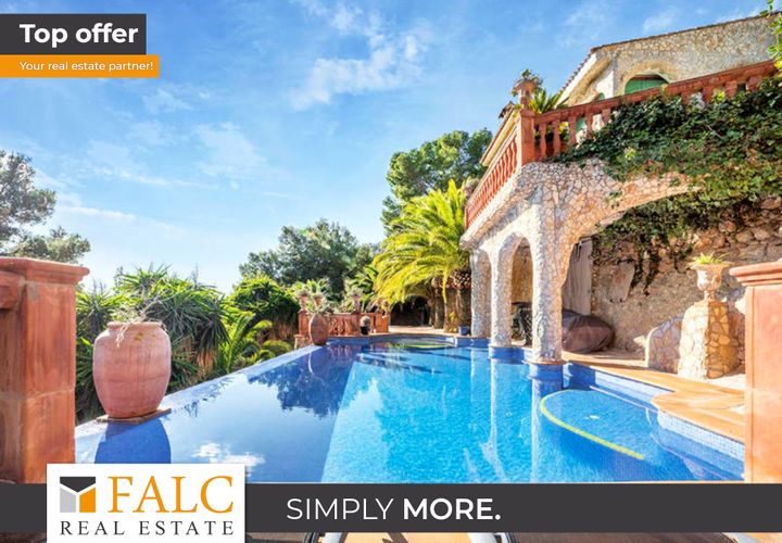 Villa i Genova, Mallorca, Genova - € 5.500.000 | Ref: FALC-Nep-60046 - foto 1