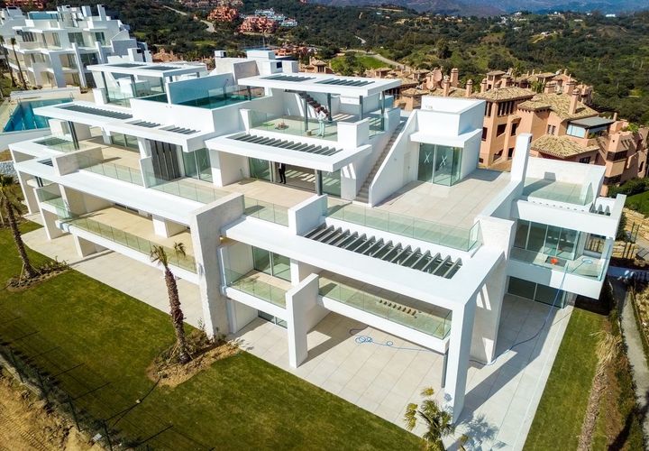 Penthouse i Ojen, Malaga, Ojen - € 2 000 000 | Ref: R5317435 - foto 1