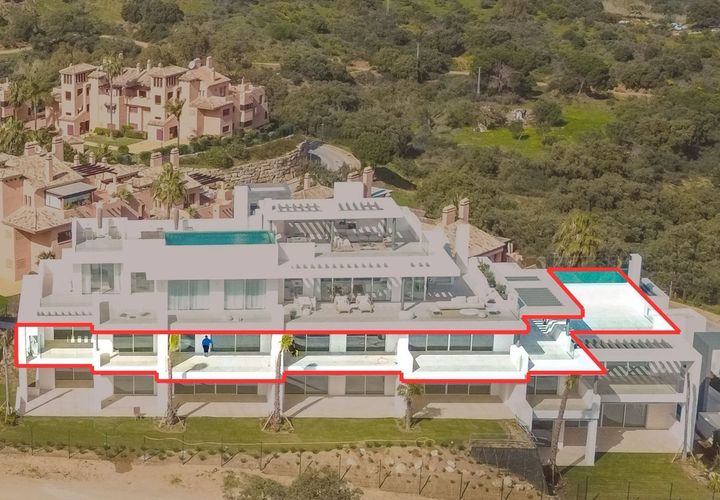 Leilighet i Ojen, Malaga, Ojen - € 2 950 000 | Ref: R5317450 - foto 1
