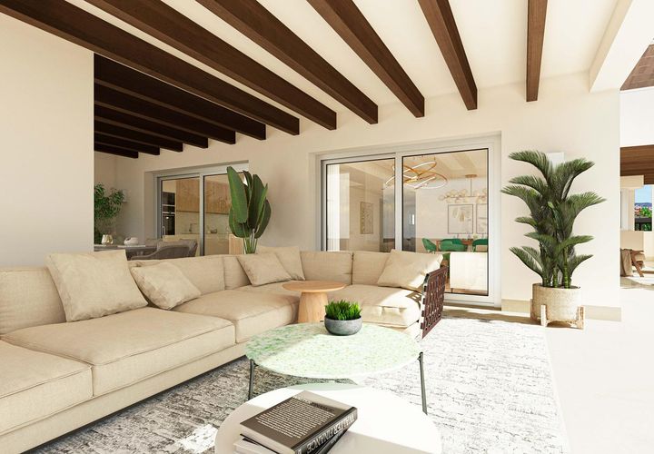 Leilighet i Benahavis, Malaga, Benahavis - € 760 000 | Ref: CNNG122M3 - foto 1