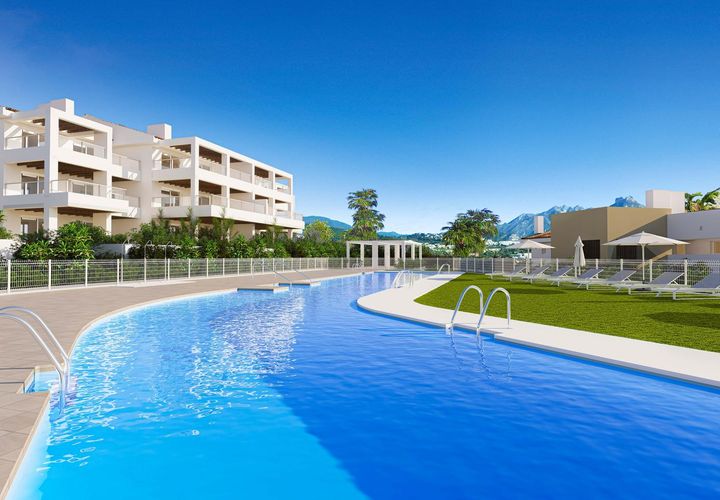 Lejlighed i Benahavis, Malaga, Benahavis - € 635.000 | Ref: CNNG122M2 - foto 1