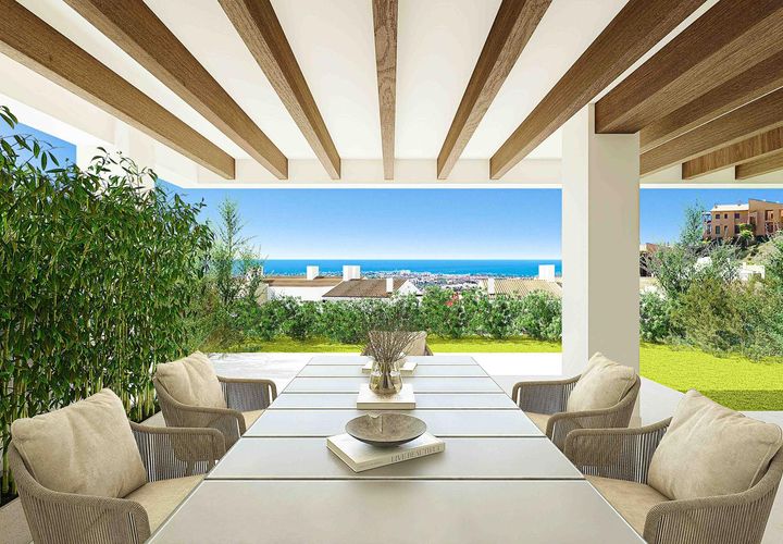 Leilighet i Benahavis, Malaga, Benahavis - € 635 000 | Ref: CNNG122G2 - foto 1