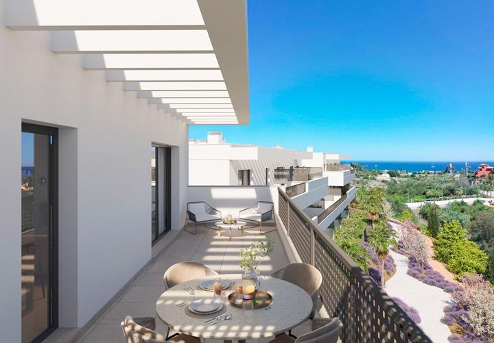 Leilighet i Estepona, Malaga, Estepona - € 408 000 | Ref: CNEW019M3 - foto 1