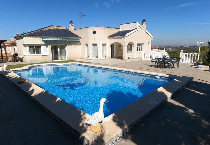Villa i Algorfa, Alicante, Algorfa - € 499.500 | Ref: DSC-99274 - foto 1