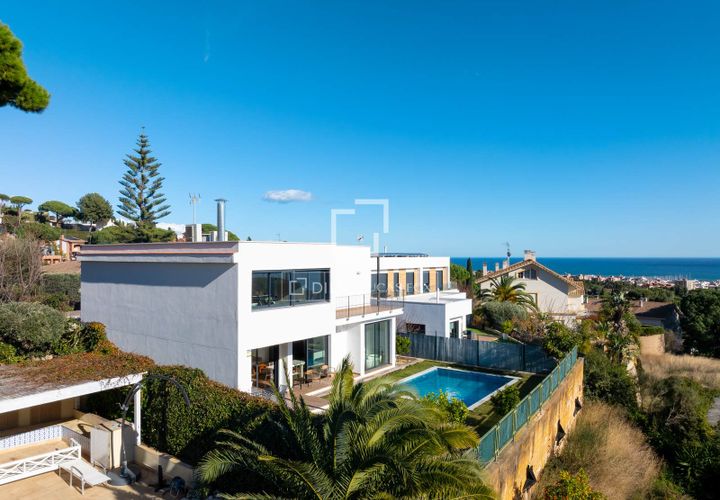 Villa i Premia De Dalt, Barcelona, Premia De Dalt - € 1.350.000 | Ref: MRS66494 - foto 1