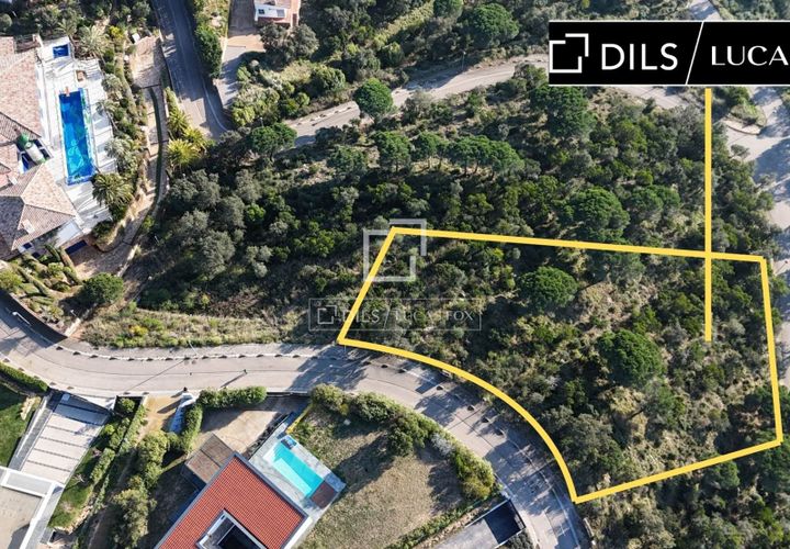 Tomt i Platja D'aro, Gerona, Platja D'aro - € 495 000 | Ref: PDA67203 - foto 1