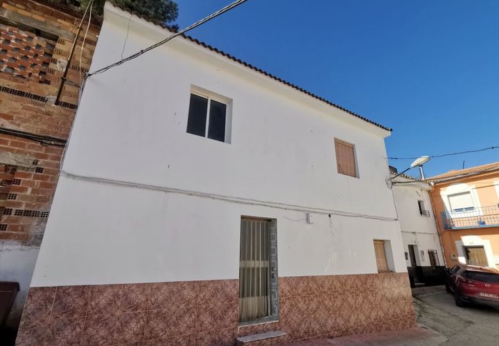 Byhus i Noguerones, Jaen, Noguerones - € 40.000 | Ref: Casa Rone - foto 1