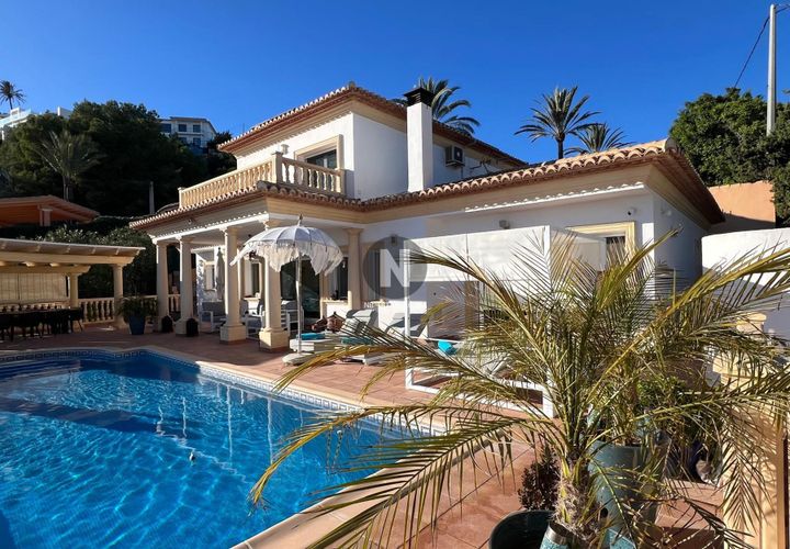 Villa a Moraira, Alicante, Moraira - € 1.565.000 | Ref: 6594 - foto 1