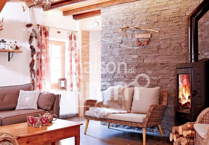Træhytte i Châtel, Haute-Savoie, Châtel - € 790.000 | Ref: 86743465 - foto 1