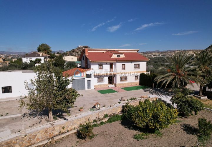 Villa i Albox, Almeria, Albox - € 395.000 | Ref: AH-14594 - foto 1