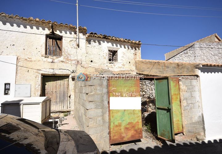Landsbyhus i Santopetar, Almeria, Santopetar - € 22.000 | Ref: AH-14593 - foto 1