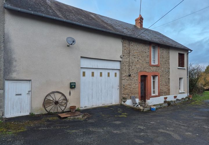 Villa i Colondannes, Creuse, Colondannes - € 65.000 | Ref: 340937034163 - foto 1