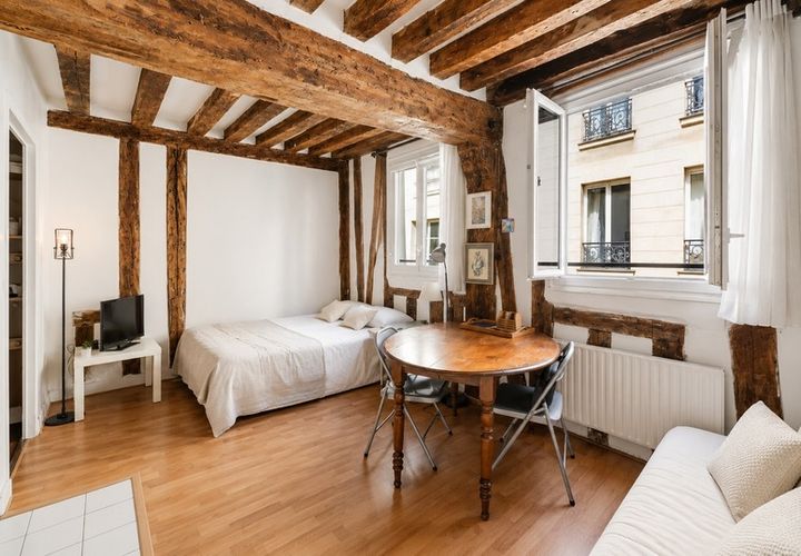 Lejlighed i Paris, Paris, Paris - € 298.000 | Ref: 340937067855 - foto 1